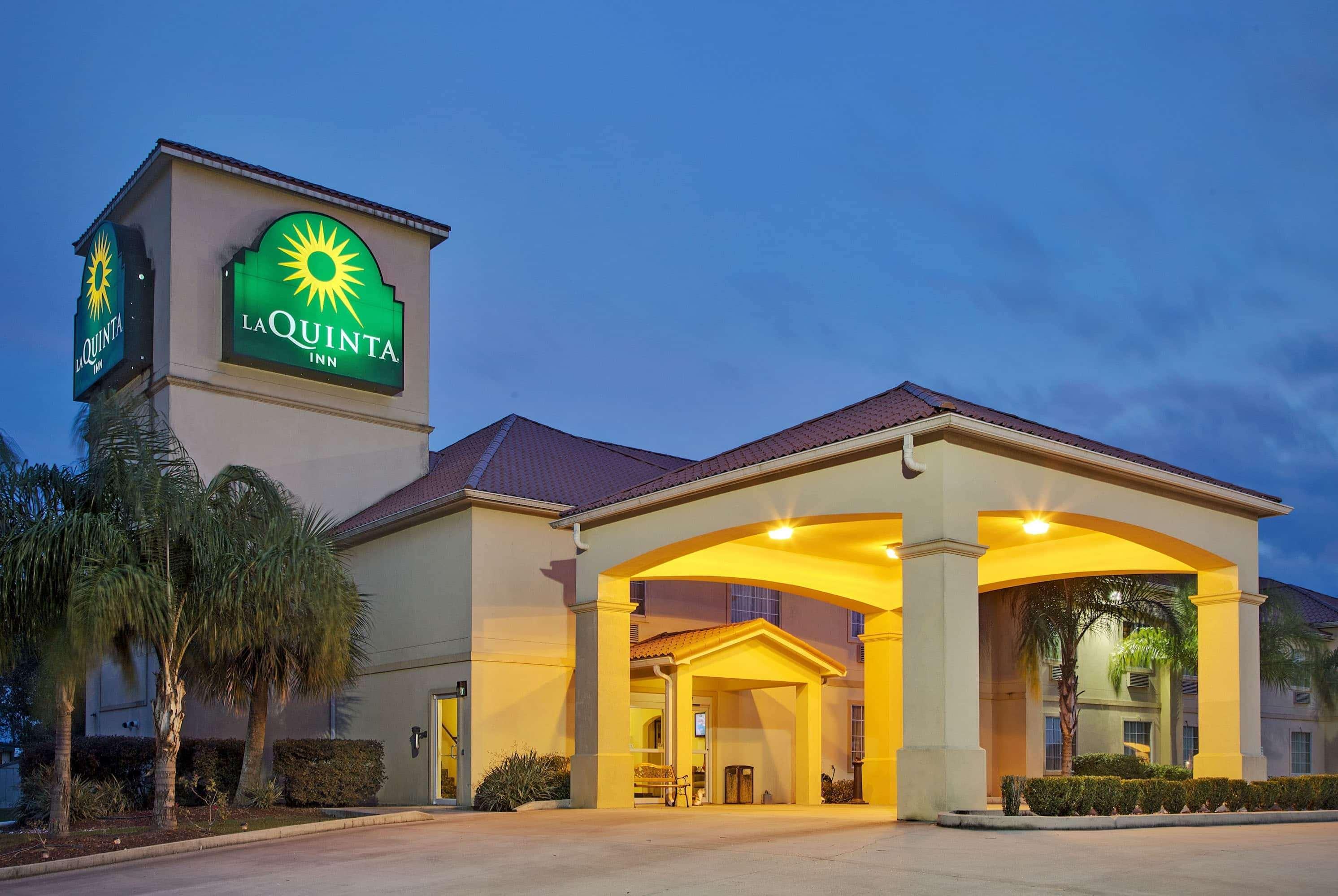 La Quinta By Wyndham Morgan City Exterior photo