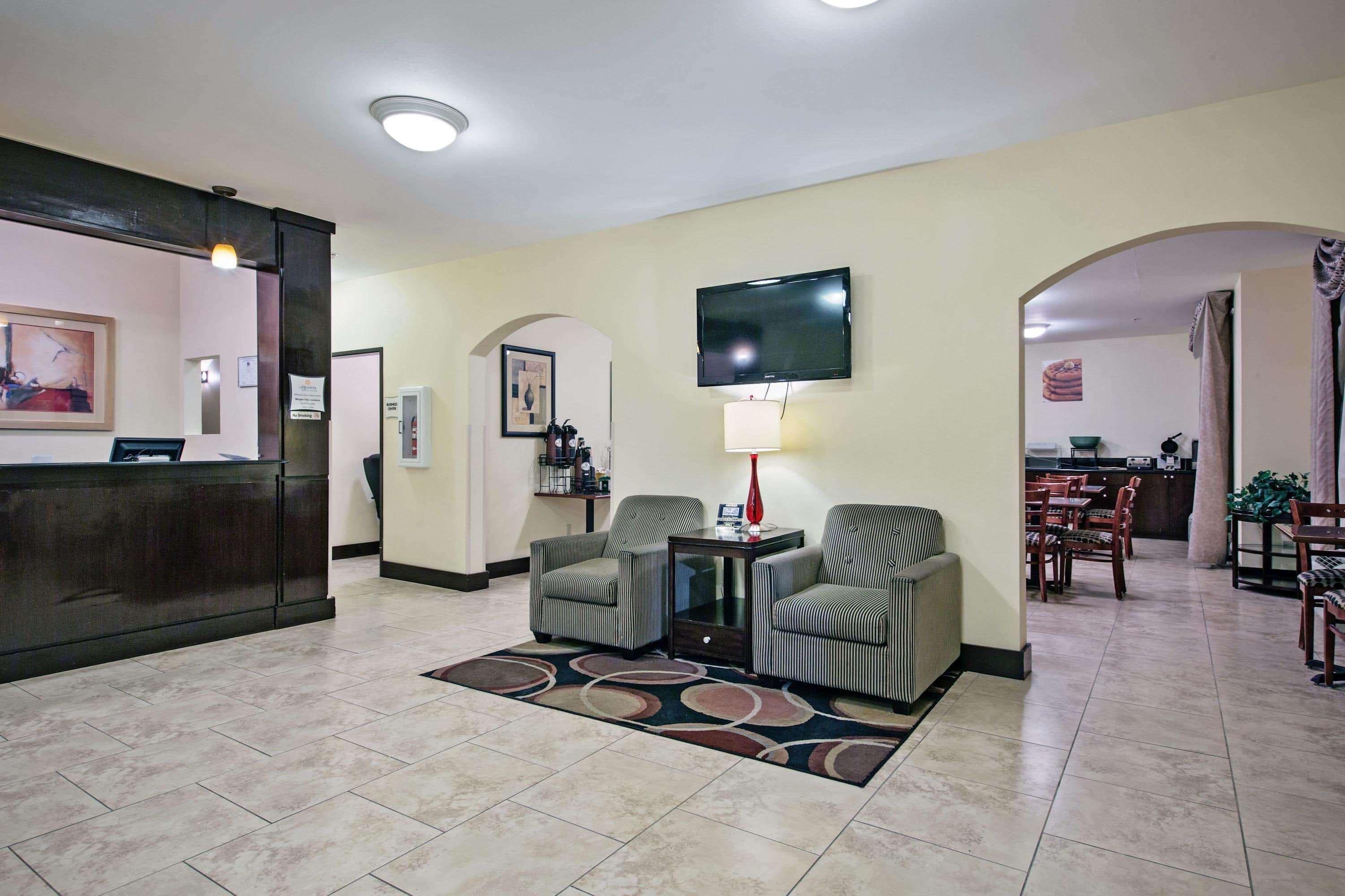 La Quinta By Wyndham Morgan City Exterior photo