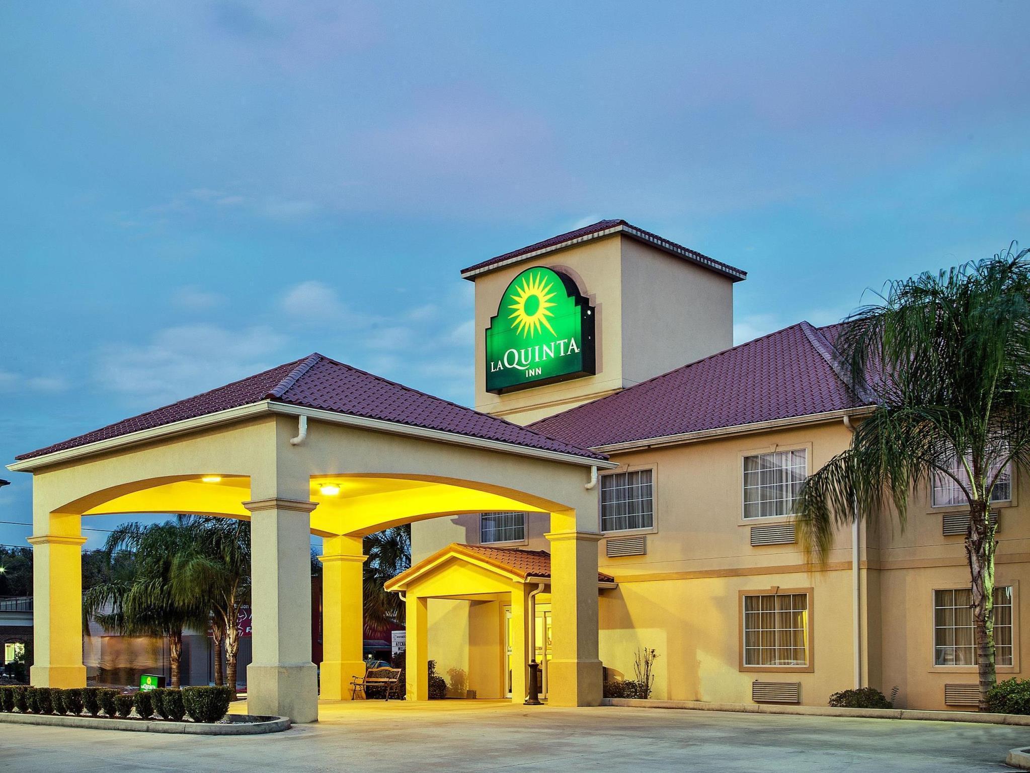 La Quinta By Wyndham Morgan City Exterior photo
