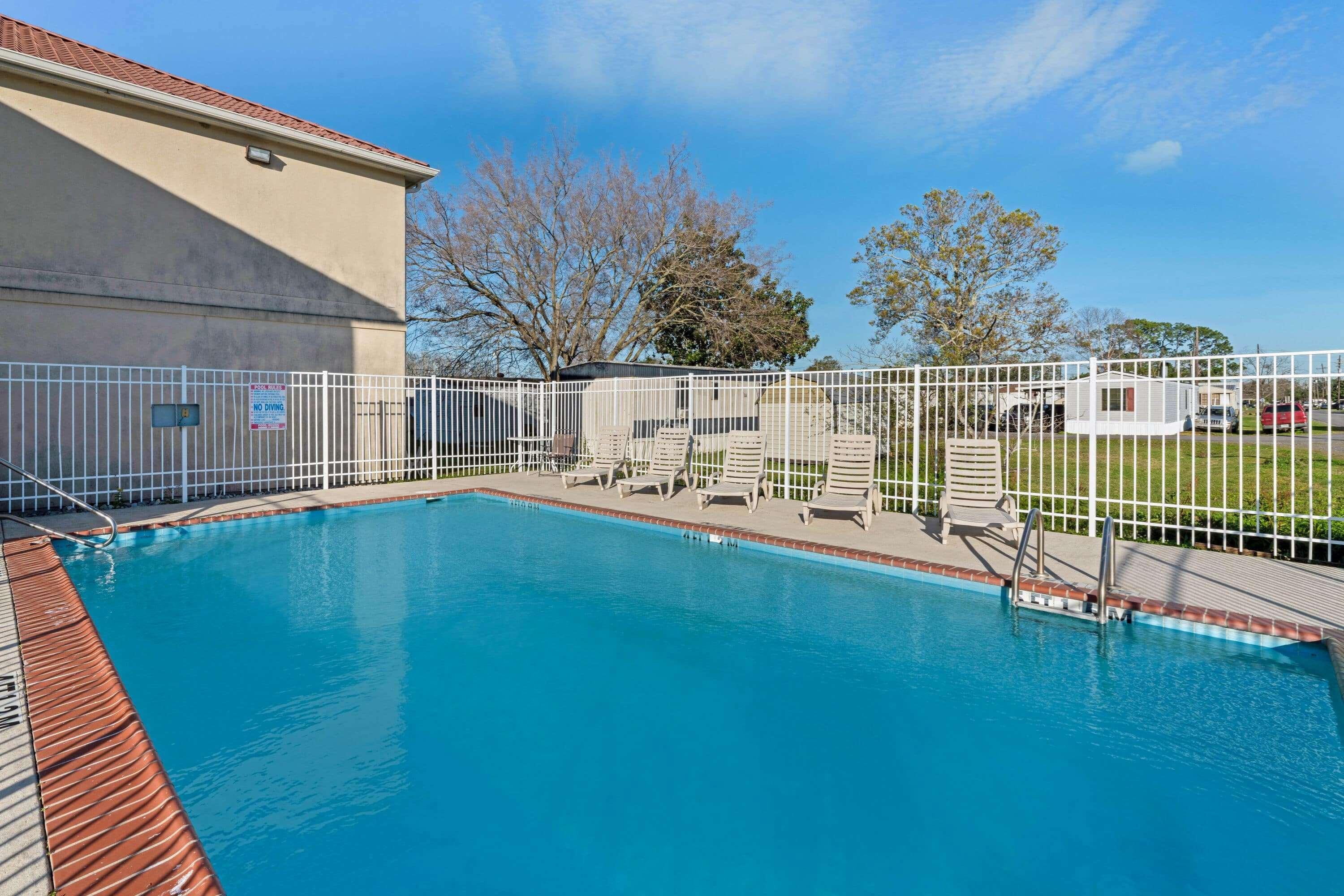 La Quinta By Wyndham Morgan City Exterior photo