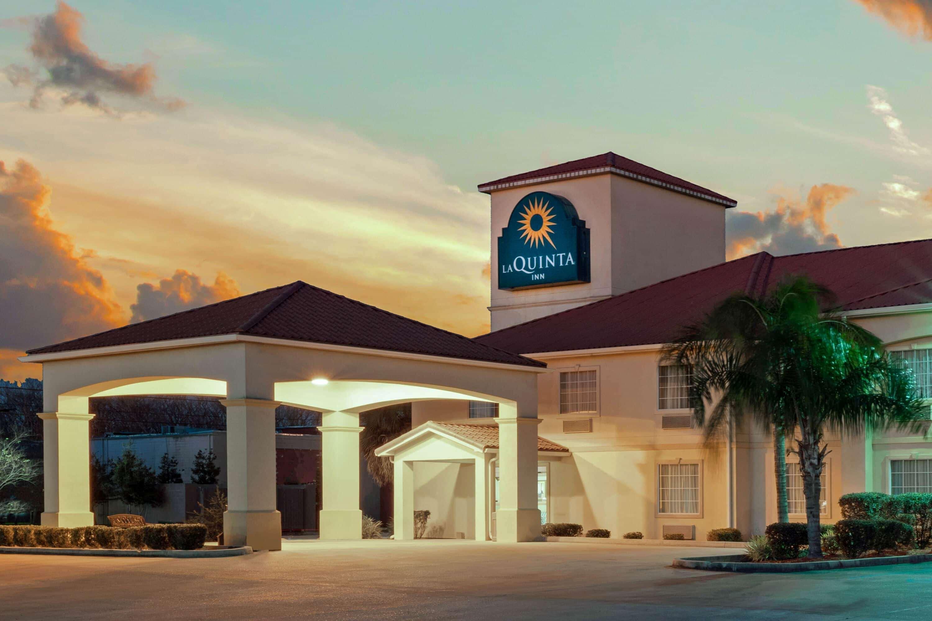La Quinta By Wyndham Morgan City Exterior photo