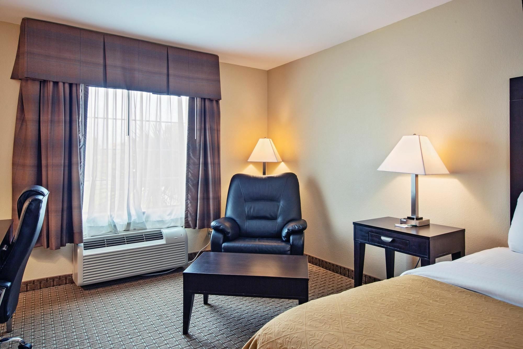 La Quinta By Wyndham Morgan City Exterior photo